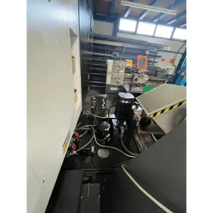 Mazak Variaxis 630-5X II