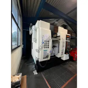 Mazak Variaxis 630-5X II