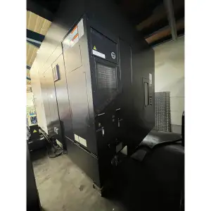 Mazak Variaxis 630-5X II