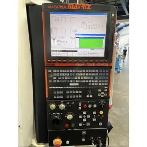 Mazak Variaxis 630-5X II