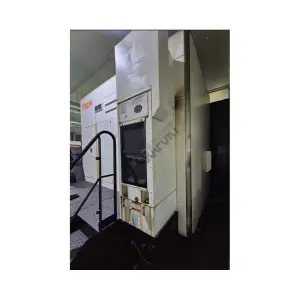 Mazak Vortex i 800V8S - 5 Eksen CNC Dik İşleme Merkezi-2015