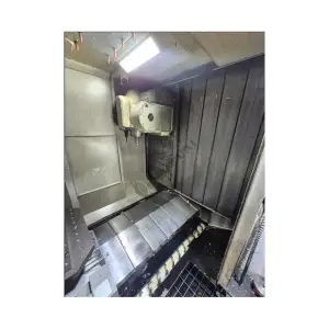 Mazak Vortex i 800V8S - 5 Eksen CNC Dik İşleme Merkezi-2015