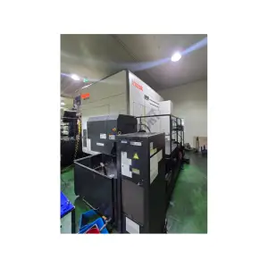 Mazak Vortex i 800V8S - 5 Eksen CNC Dik İşleme Merkezi-2015