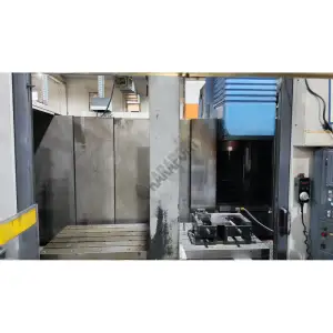 Mazak VTC-300 (1740x760x660) CNC Dik İşleme Merkezi