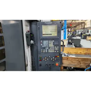 Mazak VTC-300 (1740x760x660) CNC Dik İşleme Merkezi