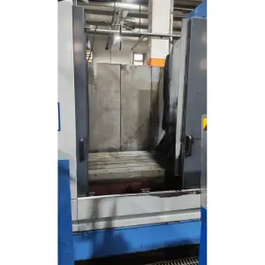 Mazak VTC-300 (1740x760x660) CNC Dik İşleme Merkezi