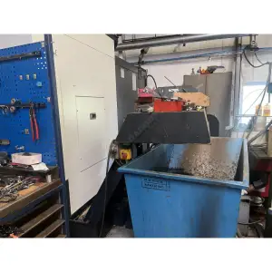 Mazak VTC 300 C-II (1740760660) CNC İşleme Merkezi-2008