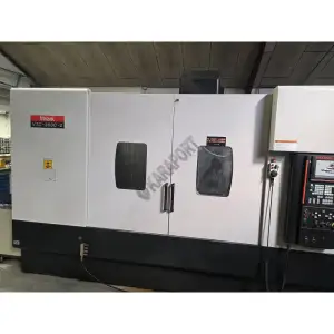 Mazak VTC 300 C-II (1740760660) CNC İşleme Merkezi-2008
