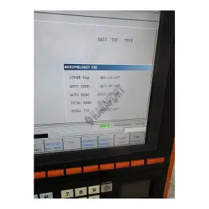 Mazak VTC 300 C-II (1740760660) CNC İşleme Merkezi-2008