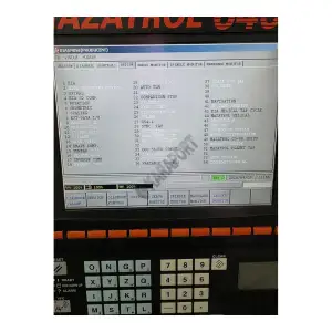 Mazak VTC 300 C-II (1740760660) CNC İşleme Merkezi-2008