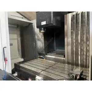 Mazak VTC 300 C-II (1740760660) CNC İşleme Merkezi-2008
