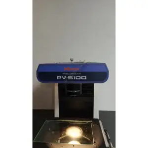 Mitutoyo PV-5100 Profil Pojektör Ölçüm Cihazı-2026