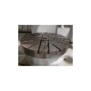 Morando VLM 09 Çap 1300 CNC Dik Torna Tezgahı