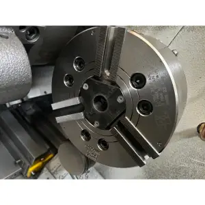 Mori Seiki NL2000SY/500 C-Y Eksenli Karşı Aynalı CNC Torna ve Çubuk Sürücü–2011