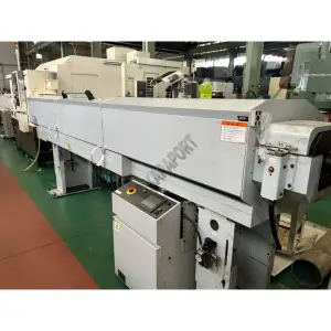 Mori Seiki NL2000SY/500 C-Y Eksenli Karşı Aynalı CNC Torna ve Çubuk Sürücü–2011