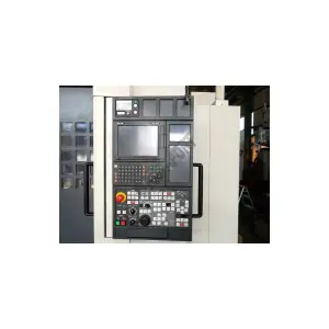 Mori Seiki NLX2500Y/1250 C-Y Eksen CNC Torna Tezgah-2007