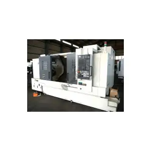 Mori Seiki NLX2500Y/1250 C-Y Eksen CNC Torna Tezgah-2007