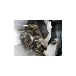 Mori Seiki NLX2500Y/1250 C-Y Eksen CNC Torna Tezgah-2007