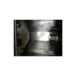 Mori Seiki NLX2500Y/1250 C-Y Eksen CNC Torna Tezgah-2007