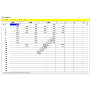 Nikon  Metris MMC LKV 25.10.8  (X- 2500  Y- 1000  Z 800 mm) CMM Ölçüm Cihazı