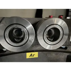 Nikon  Metris MMC LKV 25.10.8  (X- 2500  Y- 1000  Z 800 mm) CMM Ölçüm Cihazı