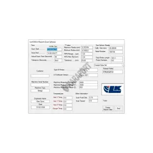 Nikon  Metris MMC LKV 25.10.8  (X- 2500  Y- 1000  Z 800 mm) CMM Ölçüm Cihazı