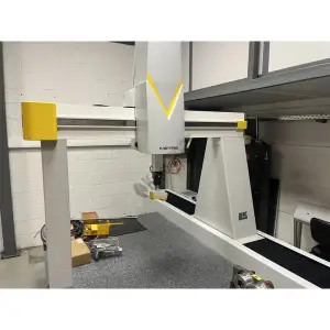 Nikon  Metris MMC LKV 25.10.8  (X- 2500  Y- 1000  Z 800 mm) CMM Ölçüm Cihazı