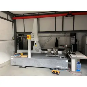 Nikon  Metris MMC LKV 25.10.8  (X- 2500  Y- 1000  Z 800 mm) CMM Ölçüm Cihazı
