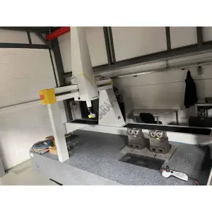 Nikon  Metris MMC LKV 25.10.8  (X- 2500  Y- 1000  Z 800 mm) CMM Ölçüm Cihazı