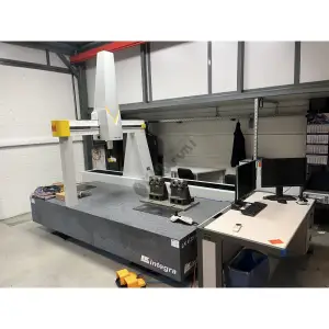 Nikon  Metris MMC LKV 25.10.8  (X- 2500  Y- 1000  Z 800 mm) CMM Ölçüm Cihazı