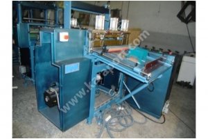 NON – WOVEN (TELA-BEZ) ÇANTA (POŞET-TORBA) MAKİNASI