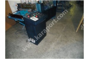 NON – WOVEN (TELA-BEZ) ÇANTA (POŞET-TORBA) MAKİNASI