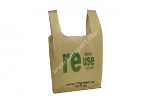 NON – WOVEN (TELA-BEZ) ÇANTA (POŞET-TORBA) MAKİNASI
