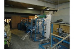 NON – WOVEN (TELA-BEZ) ÇANTA (POŞET-TORBA) MAKİNASI