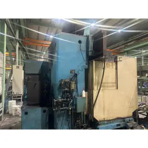 O-M Omega 60M 1600 Çap C Eksen CNC Dik Torna-2002