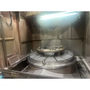 O-M Omega 60M 1600 Çap C Eksen CNC Dik Torna-2002