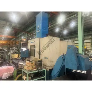 O-M Omega 60M 1600 Çap C Eksen CNC Dik Torna-2002