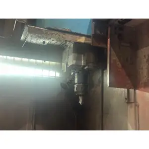 O-M Omega 60M 1600 Çap C Eksen CNC Dik Torna-2002