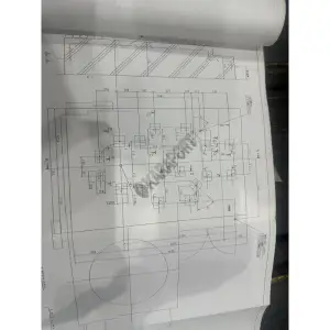O-M Omega 60M 1600 Çap C Eksen CNC Dik Torna-2002