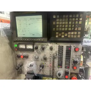 O-M Omega 60M 1600 Çap C Eksen CNC Dik Torna-2002