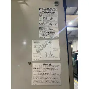 Okuma Ace Center MB-46VAE CNC İşleme Merkezi-2004