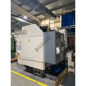 Okuma Ace Center MB-46VAE CNC İşleme Merkezi-2004