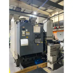 Okuma Ace Center MB-46VAE CNC İşleme Merkezi-2004