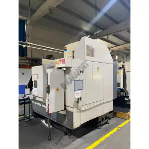 Okuma Ace Center MB-46VAE CNC İşleme Merkezi-2004