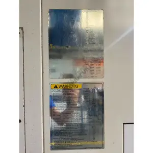 Okuma Ace Center MB-46VAE CNC İşleme Merkezi-2004