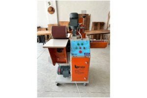 OSİLASYONLU ZIMPARA MAKİNASI