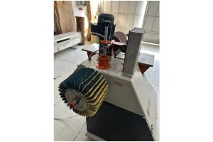 OSİLASYONLU ZIMPARA MAKİNASI