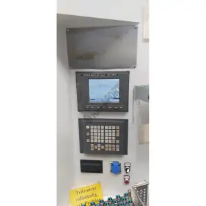 Özel Makine - Tornos Multi Deco 20.8 CNC 8 Milli Otomat Tezgahı-2001