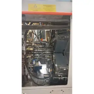 Özel Makine - Tornos Multi Deco 20.8 CNC 8 Milli Otomat Tezgahı-2001