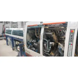 Özel Makine - Tornos Multi Deco 20.8 CNC 8 Milli Otomat Tezgahı-2001